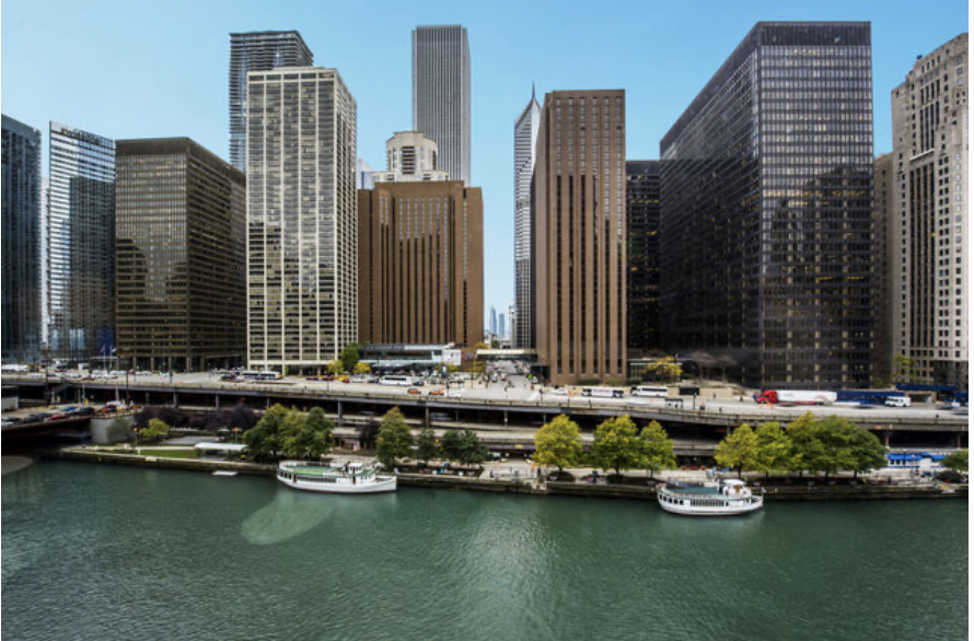 Hyatt Regency Chicago